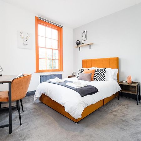 Spacious 6 Ensuite Bedroom House In Central London Exterior photo