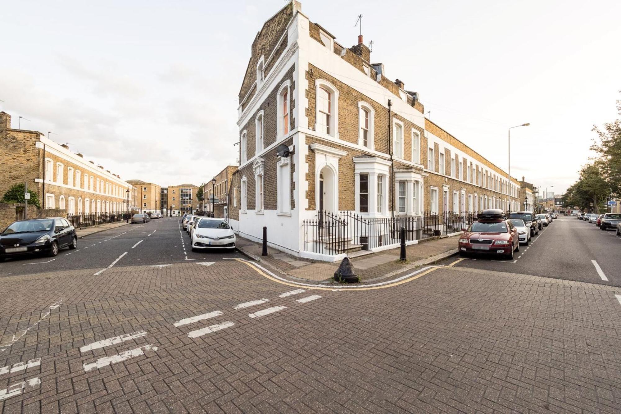 Spacious 6 Ensuite Bedroom House In Central London Exterior photo