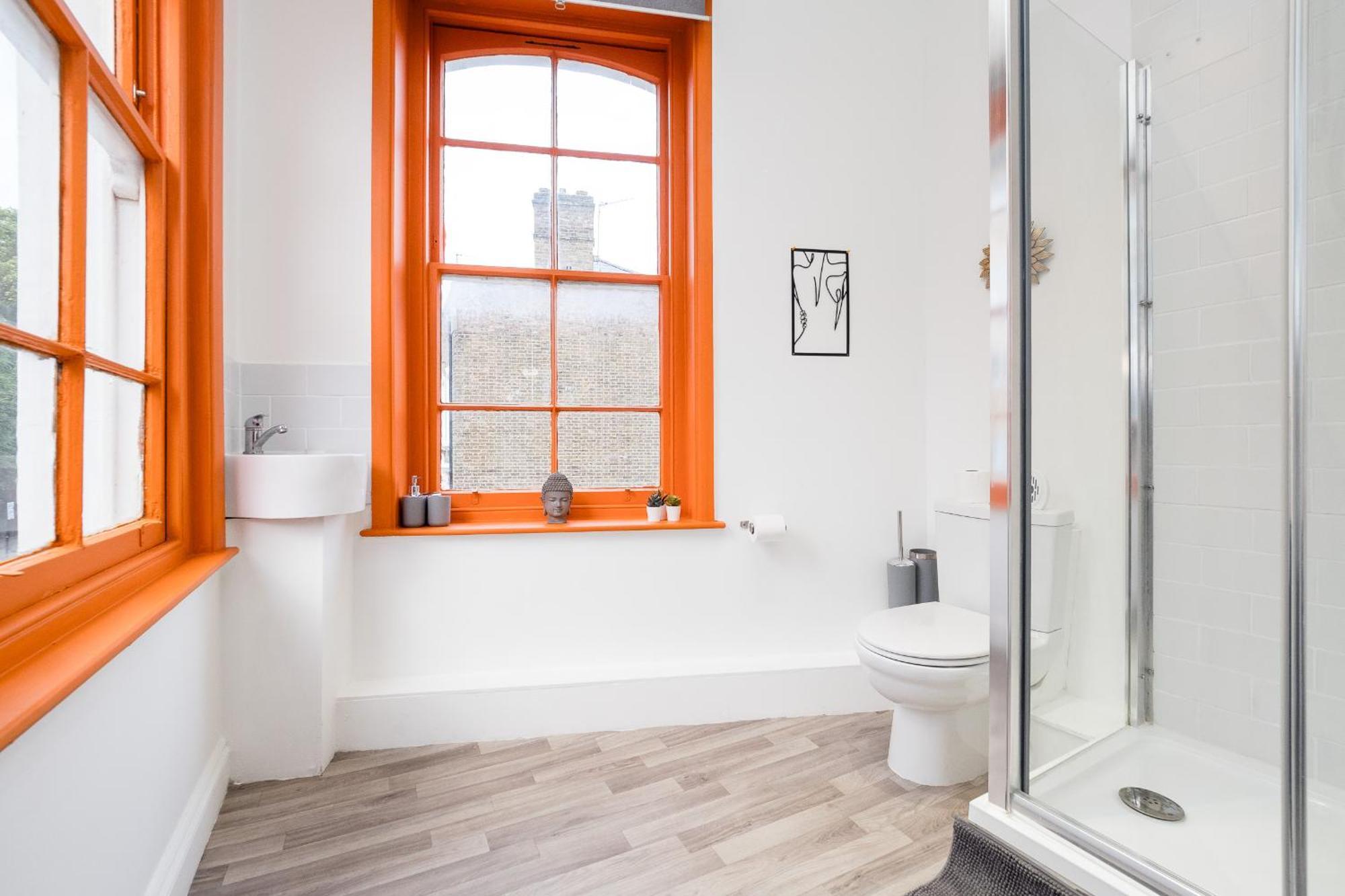 Spacious 6 Ensuite Bedroom House In Central London Exterior photo