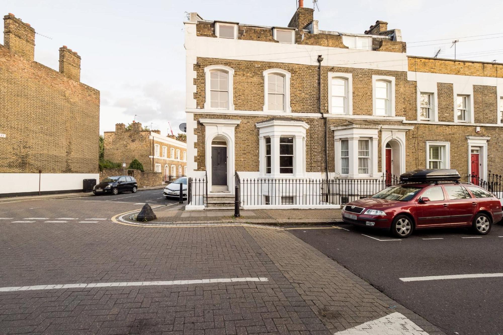 Spacious 6 Ensuite Bedroom House In Central London Exterior photo