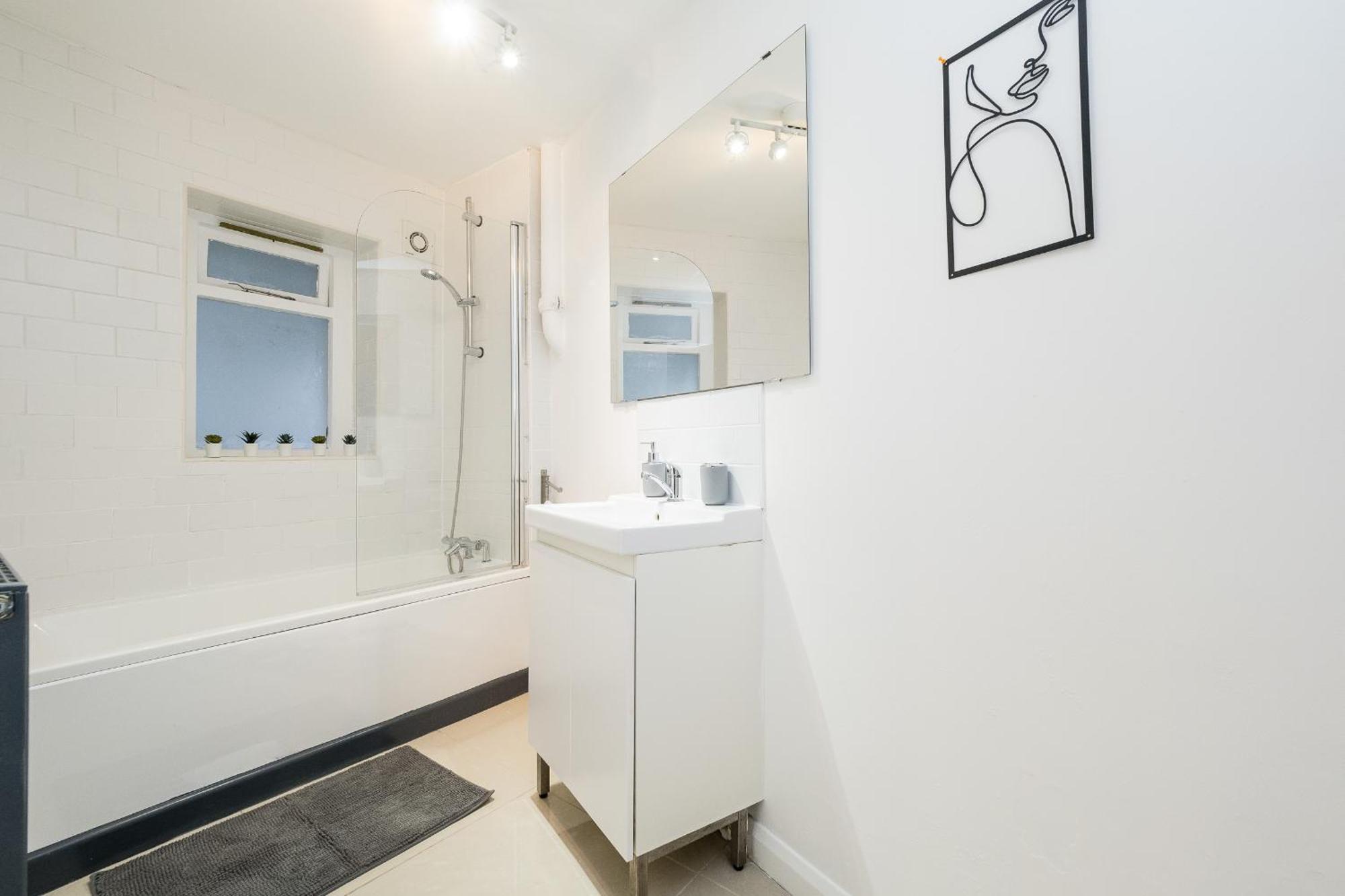 Spacious 6 Ensuite Bedroom House In Central London Exterior photo